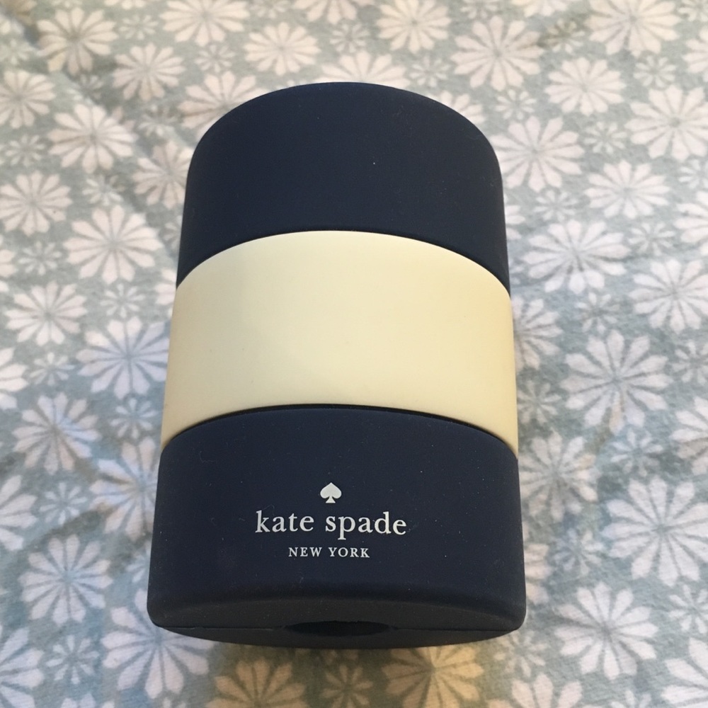NWOT Kate Spade Koozie